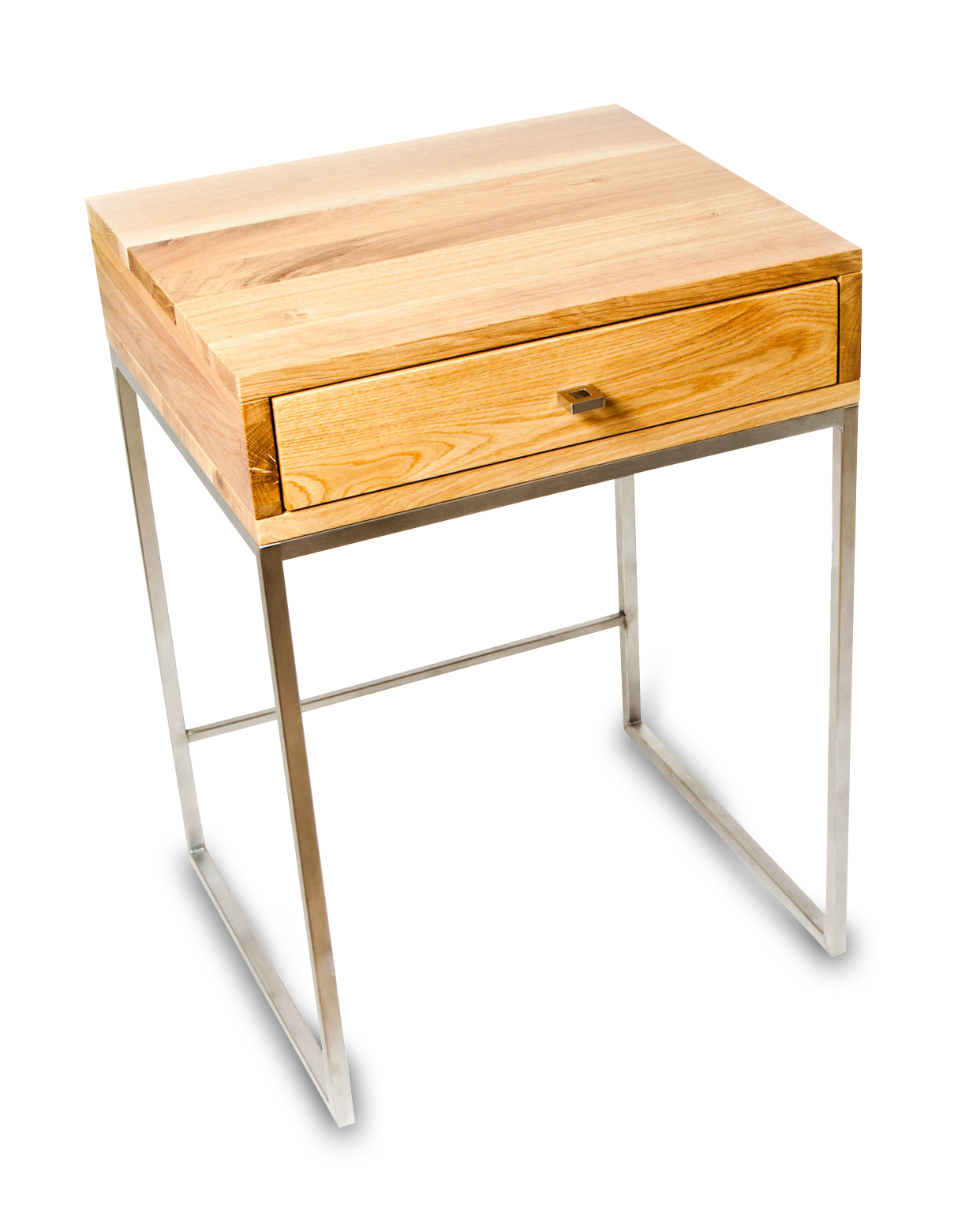 Saffron postele - noční stolek podlaha stojící